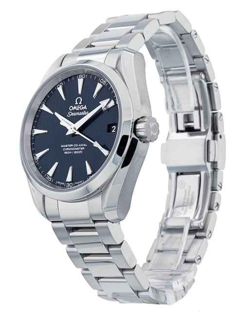 Omega Aqua Terra 150m Gents 231.10.39.21.03.002 Image 2